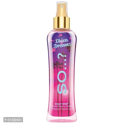 Dreams body mist 200ml Sandalwood Musk fragrance mist