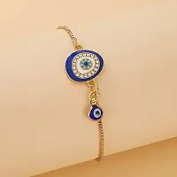 Evil Eye Breslet for Women and Girls bracelet Alloy Necklace-thumb2