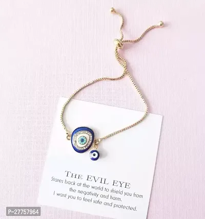 Evil Eye Breslet for Women and Girls bracelet Alloy Necklace-thumb4