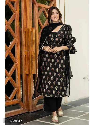 ♥PRESENTING NEW KURTI - PANT SET♥ GOOD QUALITY FLORAL PRINT CREPE TOP WITH  BEAUTIFUL CREPE PANT FABRIC DETAILS:- TOP | Fashion, Plazo pants, Forever  fashion