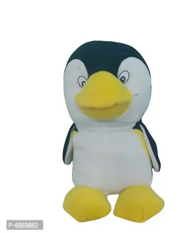 myqualitysure non toxic penguin soft toy 10 inch-thumb0