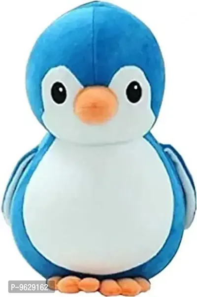 Penguin Teddy Bear Plush Soft Toy Cute Kids Birthday Animal Baby Boys/Girls  10 inch