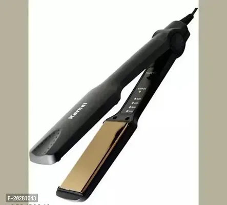 KM 329 Ceramic Professional Electric Hair Straightener-thumb3