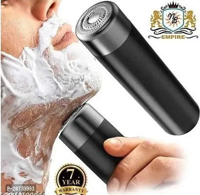 (6 month warranty) feihong beard trimmer mini portable electric shaver Strips-thumb0