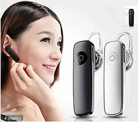Classy wireless Bluetooth Ear Piece Headset-thumb5