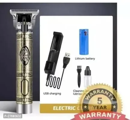 Modern Hair Removal Trimmers