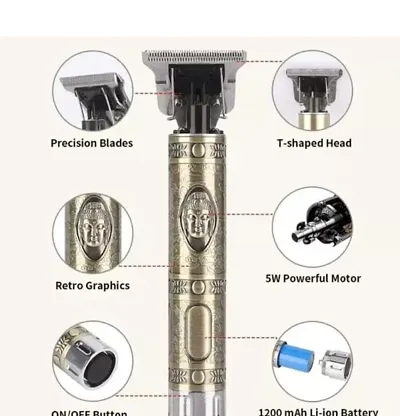 Professional Rechargeable Hair Trimmer