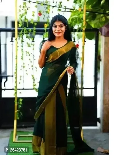 Stylish Fancy Designer Chiffon Saree With Blouse Piece For Women