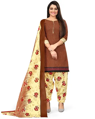 Best Selling Cotton Printed Suits