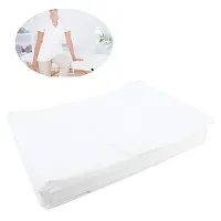 Disposable Bed Sheets for Spa, Parlor, Guests, Bed Cover, Massage, Home for Single Use - 25 Sheets (30 * 60 Inch)-thumb2