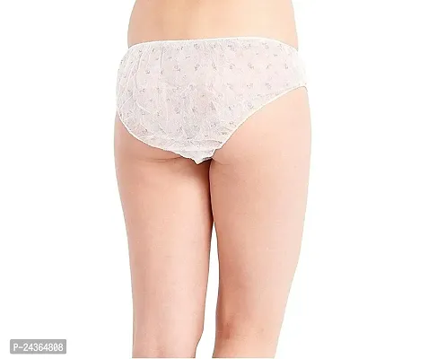 Flicarts Women's/Girls Synthetic Use and Throw Disposal Panties for After Delivery/Periods/Maternity/Travelling/Surgeries (M, 18)-thumb4