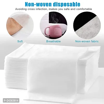 Calitate24 10pcs Disposable Bedsheets Fabric Non-Woven Spa Bed Sheets Massage Beauty Salon Table Cover Sheets Hospital Hotel Multi-Purpose Waterproof Bed Cover 31?x 67?-thumb4