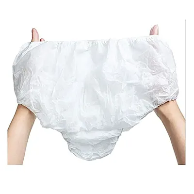 Buy Dreamweavers Disposable Unisex Underwear, Brief Spunless
