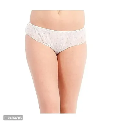 Flicarts Women's/Girls Synthetic Use and Throw Disposal Panties for After Delivery/Periods/Maternity/Travelling/Surgeries (M, 18)-thumb3