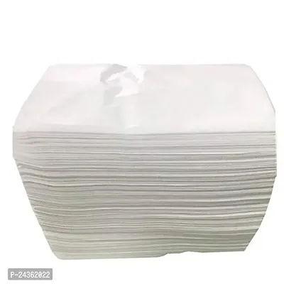 Disposable Bed Sheets for Spa, Parlor, Guests, Bed Cover, Massage, Home for Single Use - 25 Sheets (30 * 60 Inch)