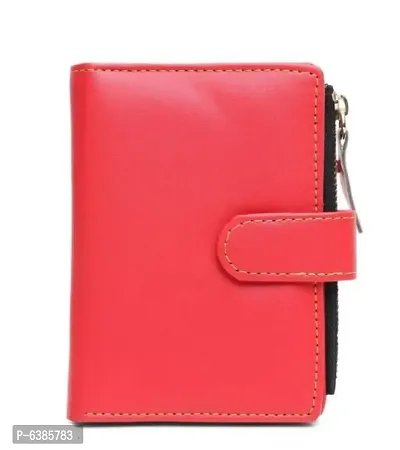 Buy online Red Leather Wallet from Wallets and Bags for Men by Walletsnbags  for ₹619 at 5% off | 2024 Limeroad.com