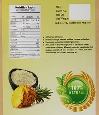 Pineapple Powder - 250 Gm-thumb1