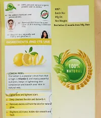 Lemon Powder - 100 Gm-thumb1