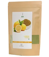 Lemon Powder - 100 Gm-thumb3