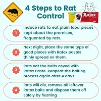Rat Kill Paste | Ready to Use Rat Killer Gel for Home and Outdoors |-thumb1