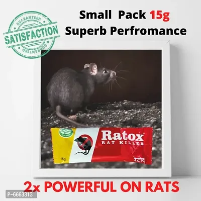 Rat Kill Paste | Ready to Use Rat Killer Gel for Home and Outdoors |-thumb4