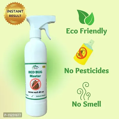 Bhulife Organic Bed Bug Killer Spray | Khatmal Marne Ka Dawa | Khatmal Maar-thumb3