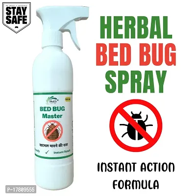 Bhulife Organic Bed Bug Killer Spray | Khatmal Marne Ki Dawai | Khatmal Maar