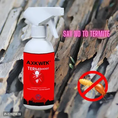 Axton Termite Killer Spray |Termite Killer Wood Preservative-thumb0