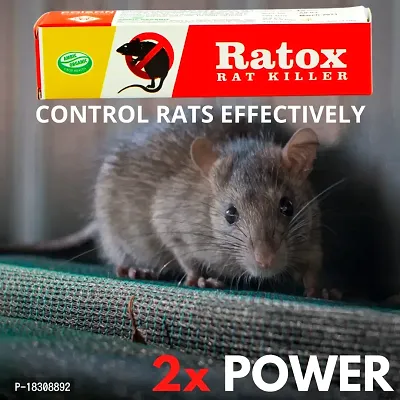 Powerfull Rat Killer Paste Of 35gm For Rat Free Home  Godown (Pack of 1)-thumb0