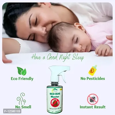 Bhulife Organic Bed Bug Killer Spray | Khatmal Marne Ki Dawai | Khatmal Maar-thumb2