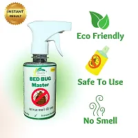 Bhulife Organic Super Bedbug Killer Spray 250ml | 100% Natural Ingredients-thumb1