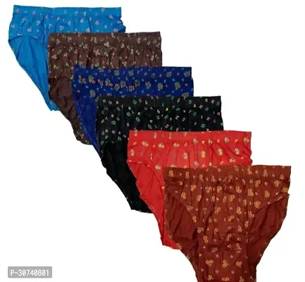 Panty for women pack of 6-thumb0