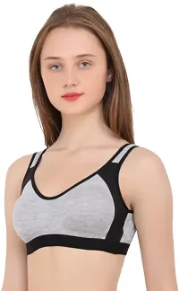 Sports bra pack of 3-thumb2