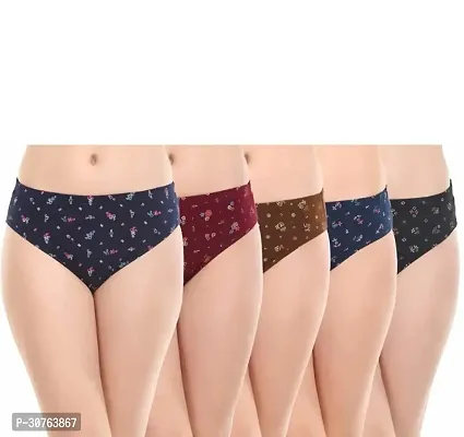 Panty for women pack of 5