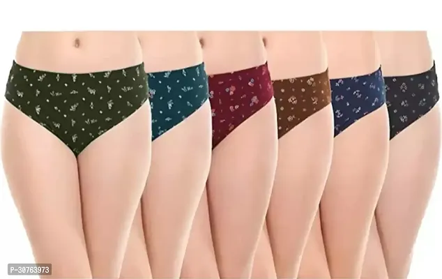 Panty for women pack of 6-thumb0