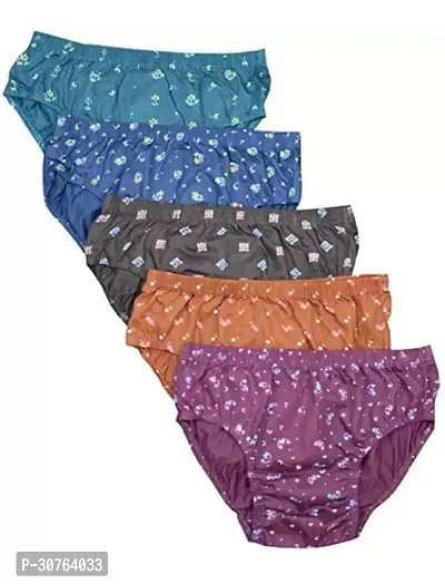 Panty for women pack of 5-thumb0