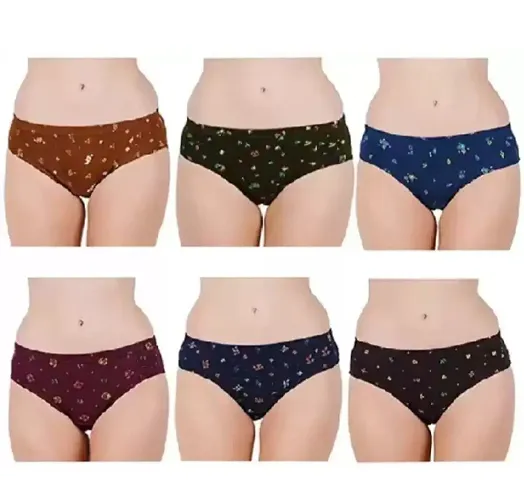 Panty for women pack of