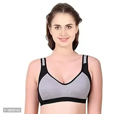 Stylish Solid Bra for Women Pack of 3-thumb2