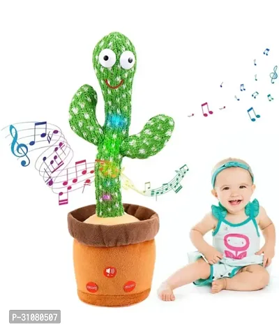 Cactus Talking Toy for Kids-thumb0