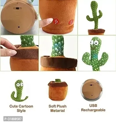 Cactus Talking Toy for Kids-thumb3