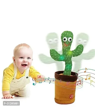 Cactus Talking Toy for Kids