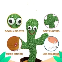 Cactus Talking Toy for Kids-thumb1