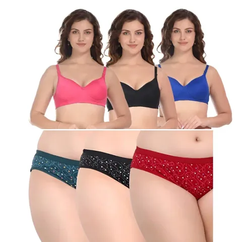 Best Selling Bra & Panty Set Bra Panty Set 