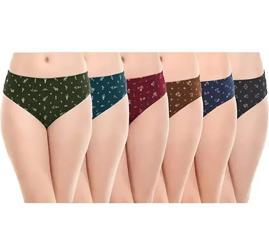 Basic Women's Panty 