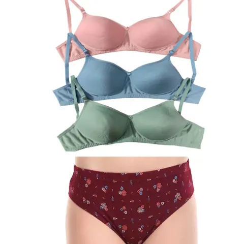 Hot Selling Bra & Panty Set Bra Panty Set 