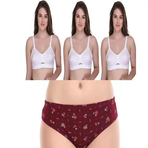 New In Bra & Panty Set Bra Panty Set 