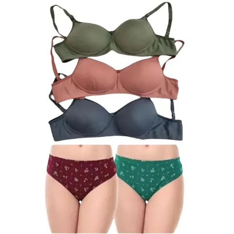 Best Selling Bra & Panty Set Bra Panty Set 