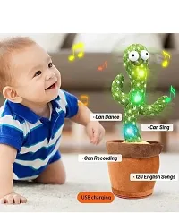 Cactus talking toy for kids-thumb1