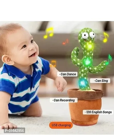 Cactus talking toy for kids-thumb2