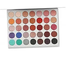 Beauty 35 Shades Color Board Eyeshadow Palette-thumb1